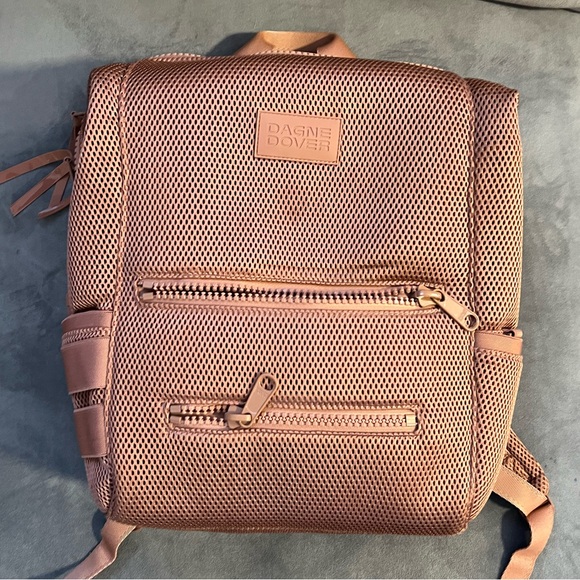 Dagne Dover Indi Backpack in Warm Brown - Picture 5 of 14